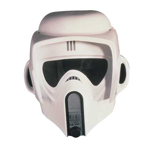 Star Wars Scout Trooper Collector Helmet